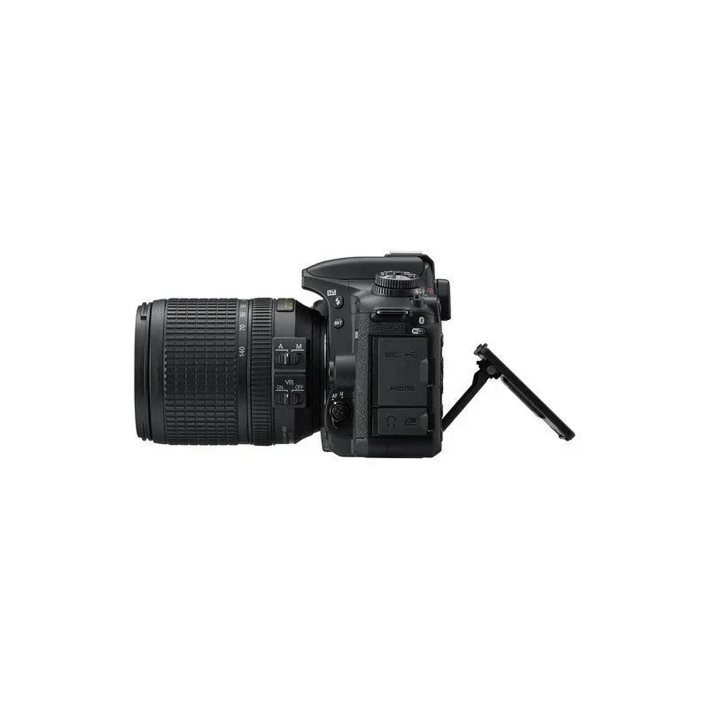 Nikon D7500 + AF-S DX 18-140 mm VR