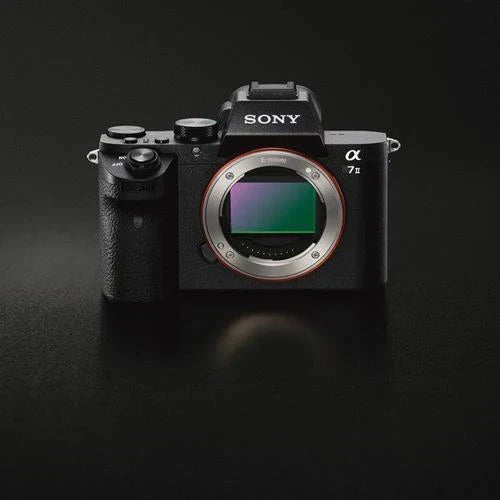 Sony Alpha 7 II Cuerpo Negro