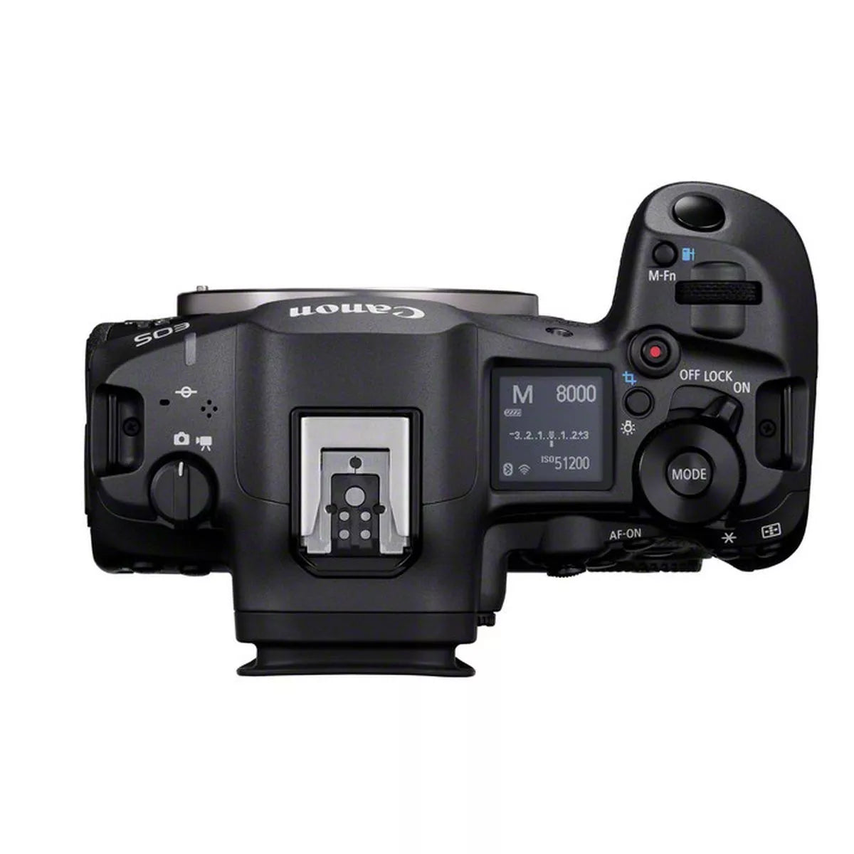 Canon EOS R5 Mark II Cuerpo