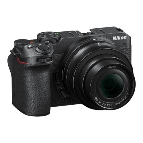 Kit Cámara Nikon Z30 + 16-50mm + Estuche
