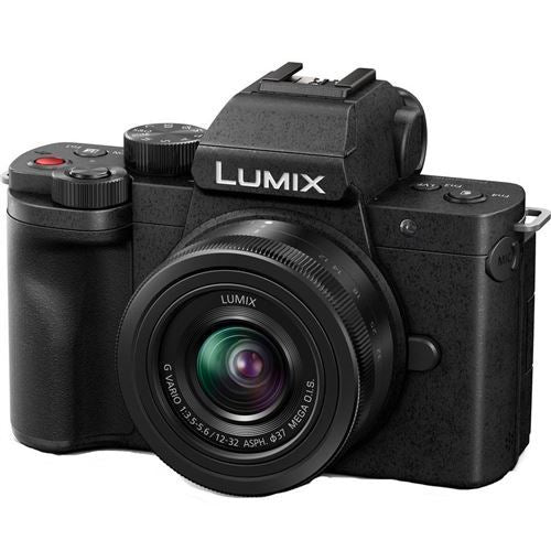 Panasonic Lumix G100D + 12-32mm