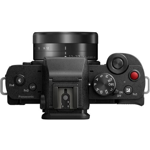 Panasonic Lumix G100D + 12-32mm