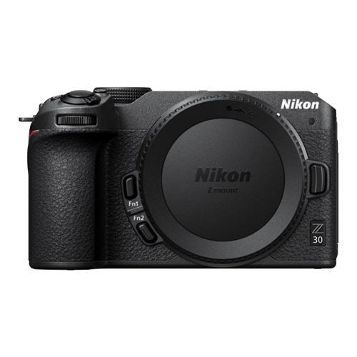 Kit Cámara Nikon Z30 + 16-50mm + Estuche