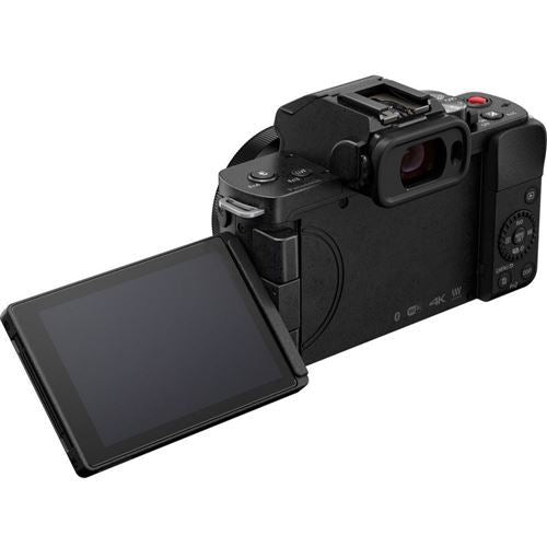 Panasonic Lumix G100D + 12-32mm