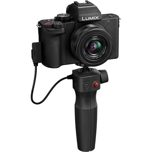 Panasonic Lumix G100D + 12-32mm