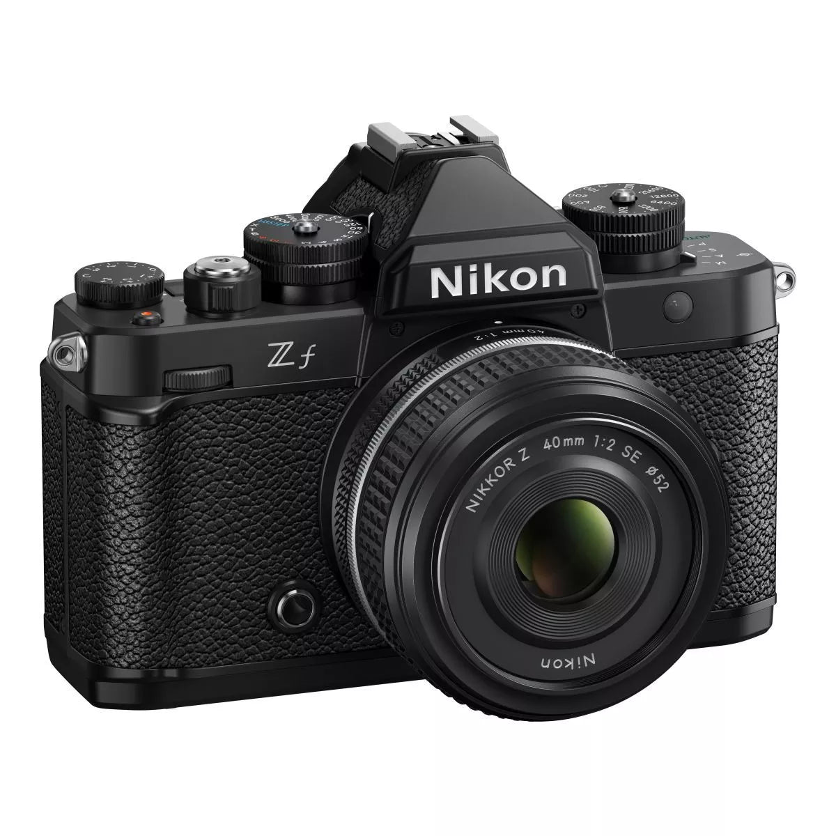 Cuerpo Nikon Z f