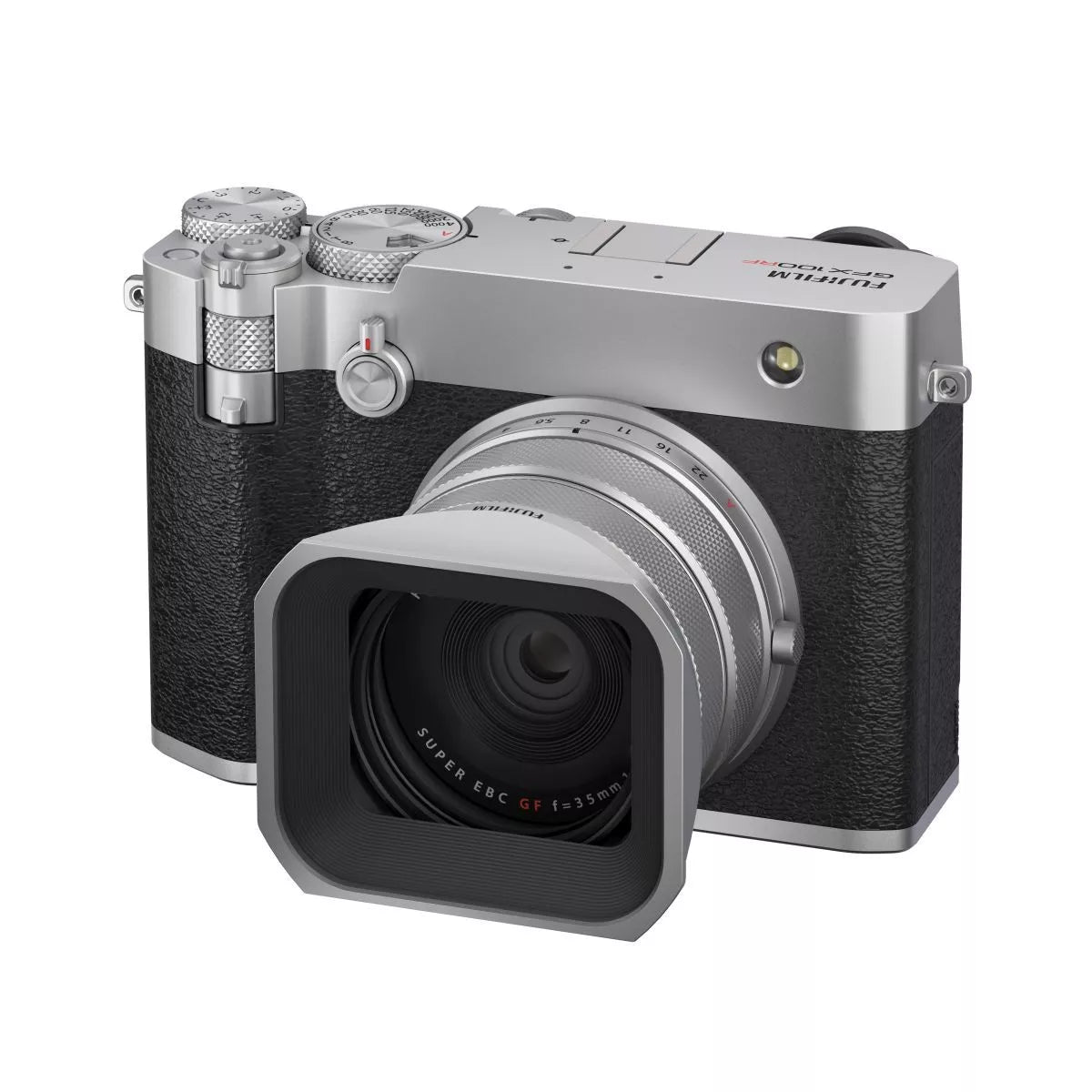 Fujifilm GFX 100RF Plata
