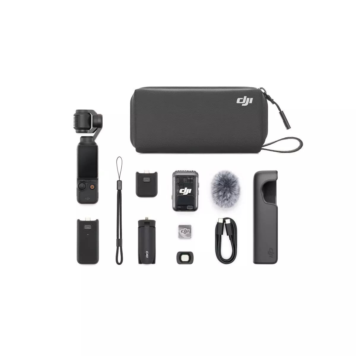 Combo DJI Osmo Pocket 3 Creator