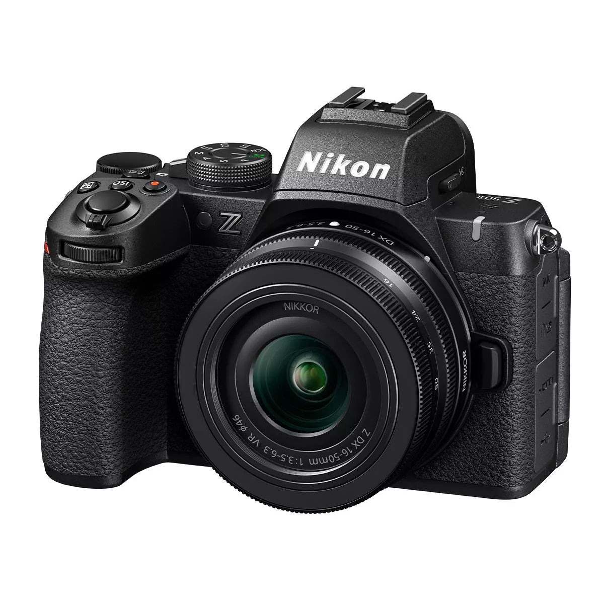 Nikon Z50 II + 16-50 mm + 50-250 mm VR