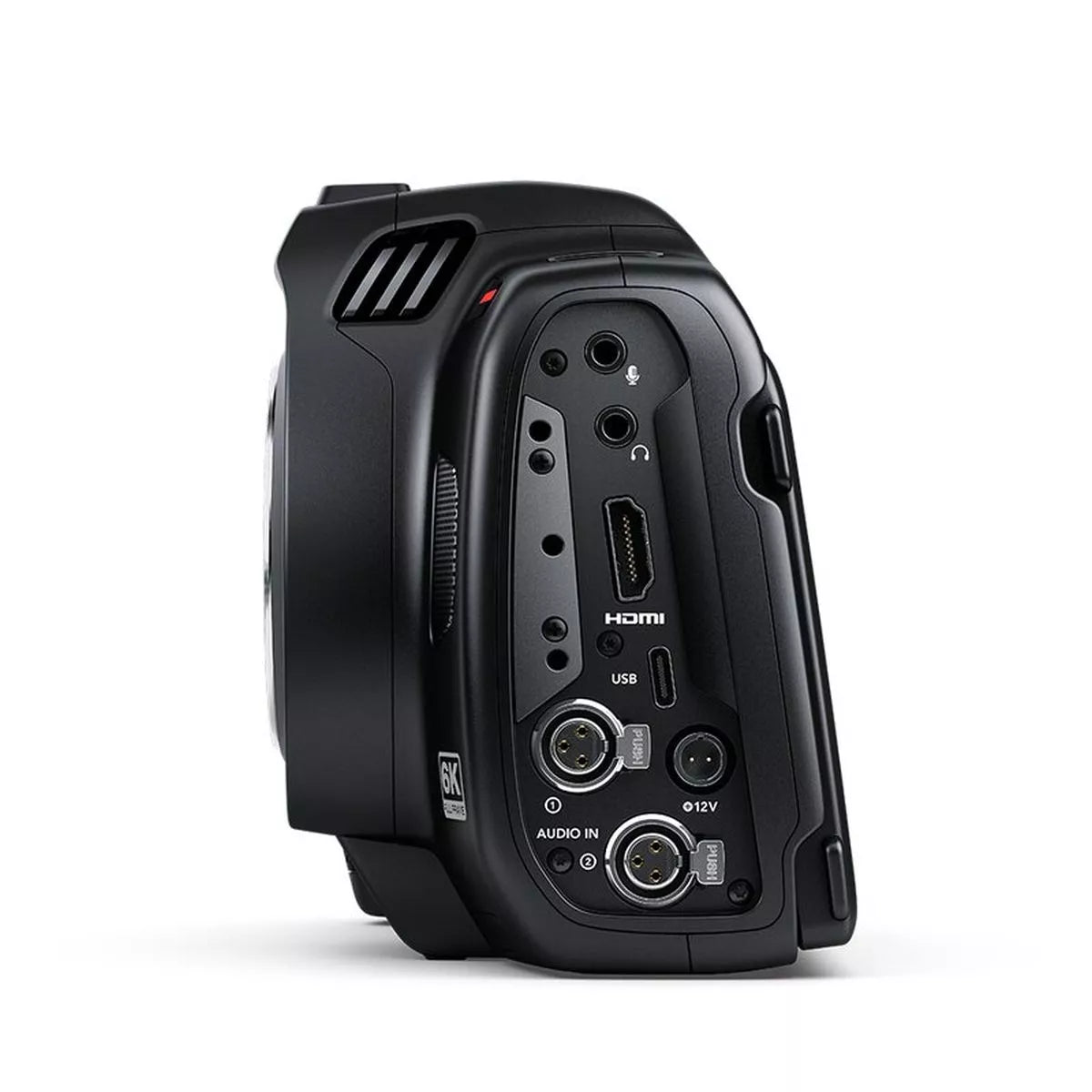 Cámara cine Blackmagic 6K