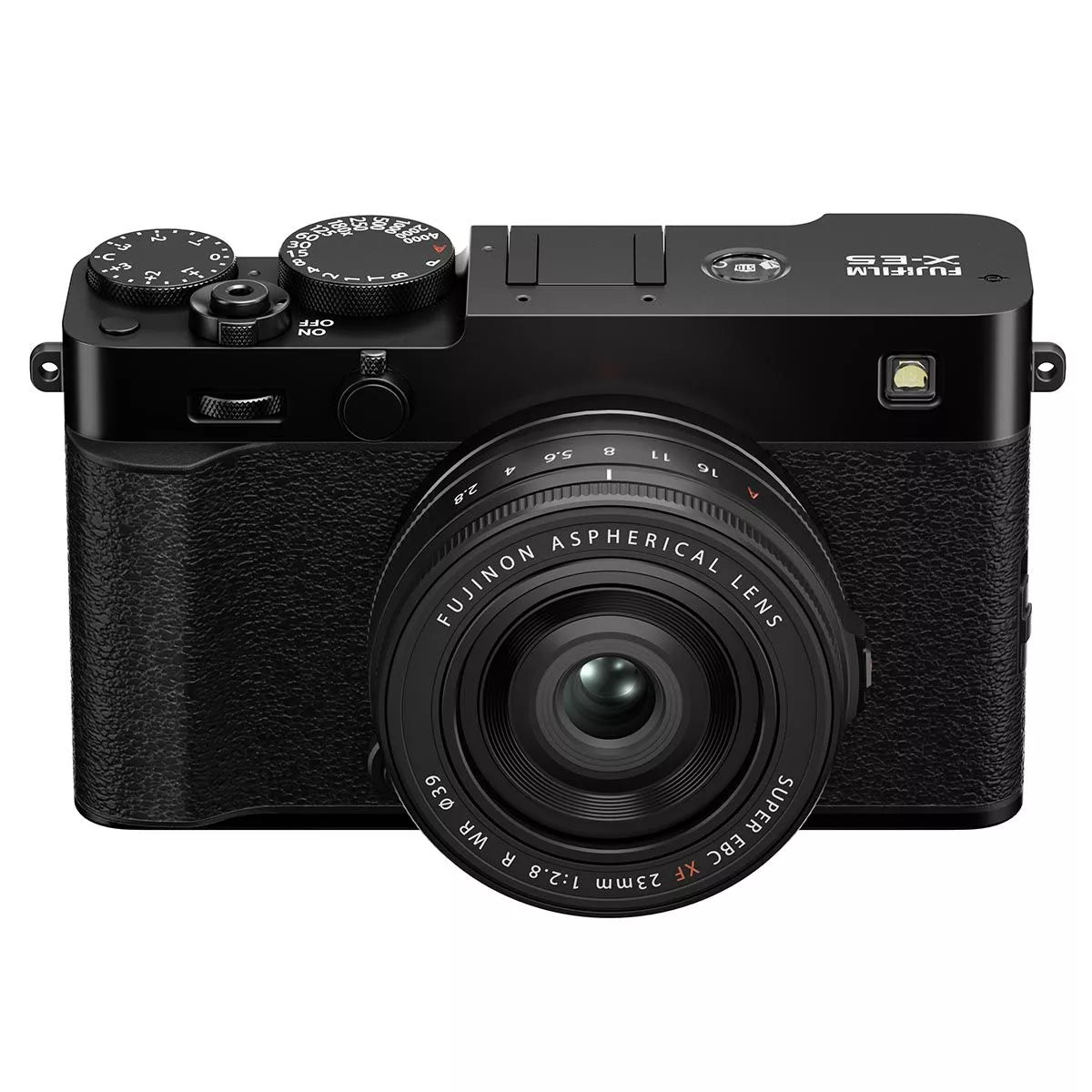 Fujifilm X-E5 + XF 23 mm 2.8 R WR Negro