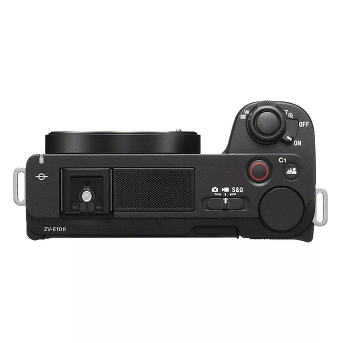 Sony Alpha ZV-E10 II Cuerpo