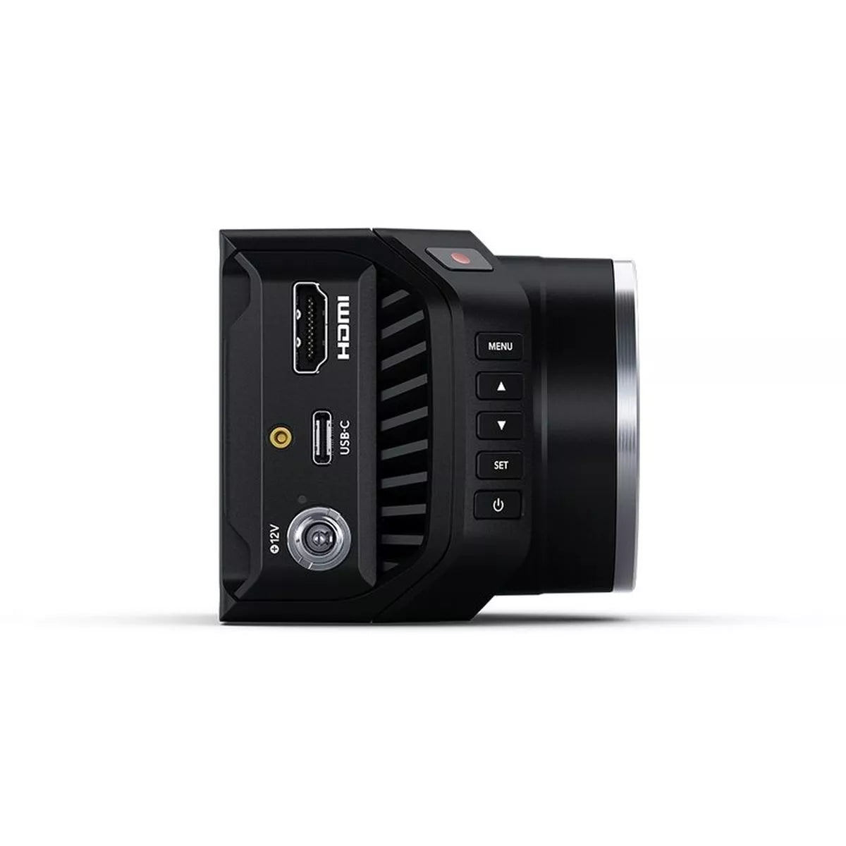 Cámara Blackmagic Micro Studio 4K G2
