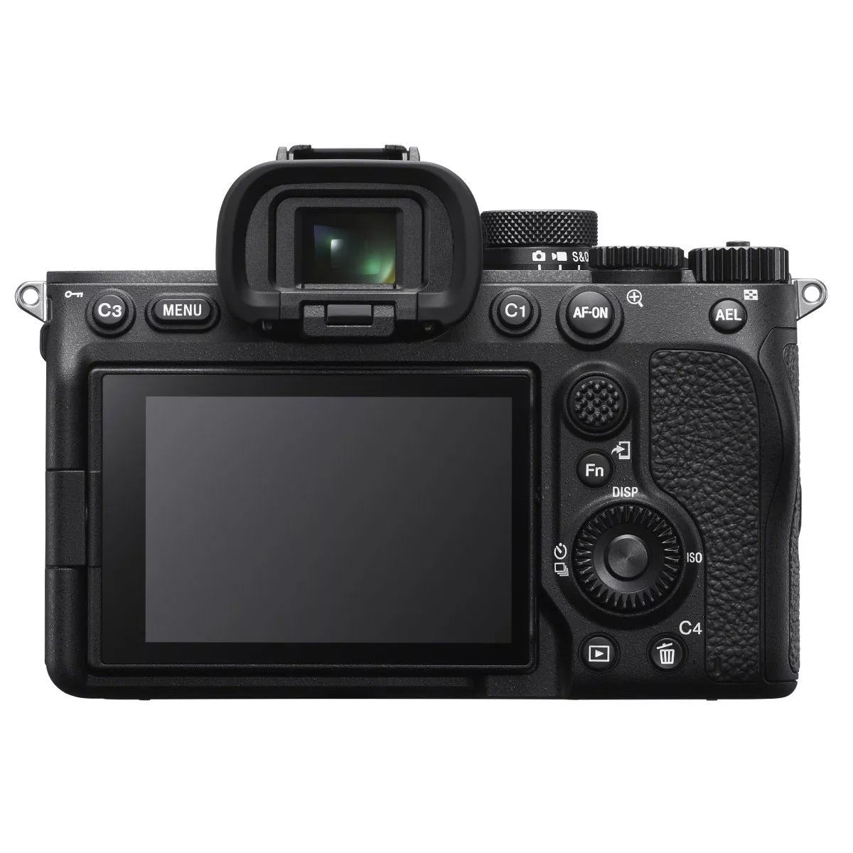 Sony Alpha 7 IV + 28-70 mm f/3,5–5,6 OSS