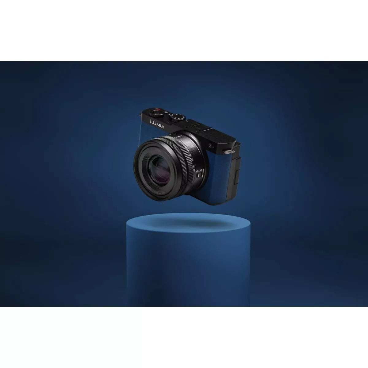 Panasonic Lumix DC-S9 (azul) Cuerpo