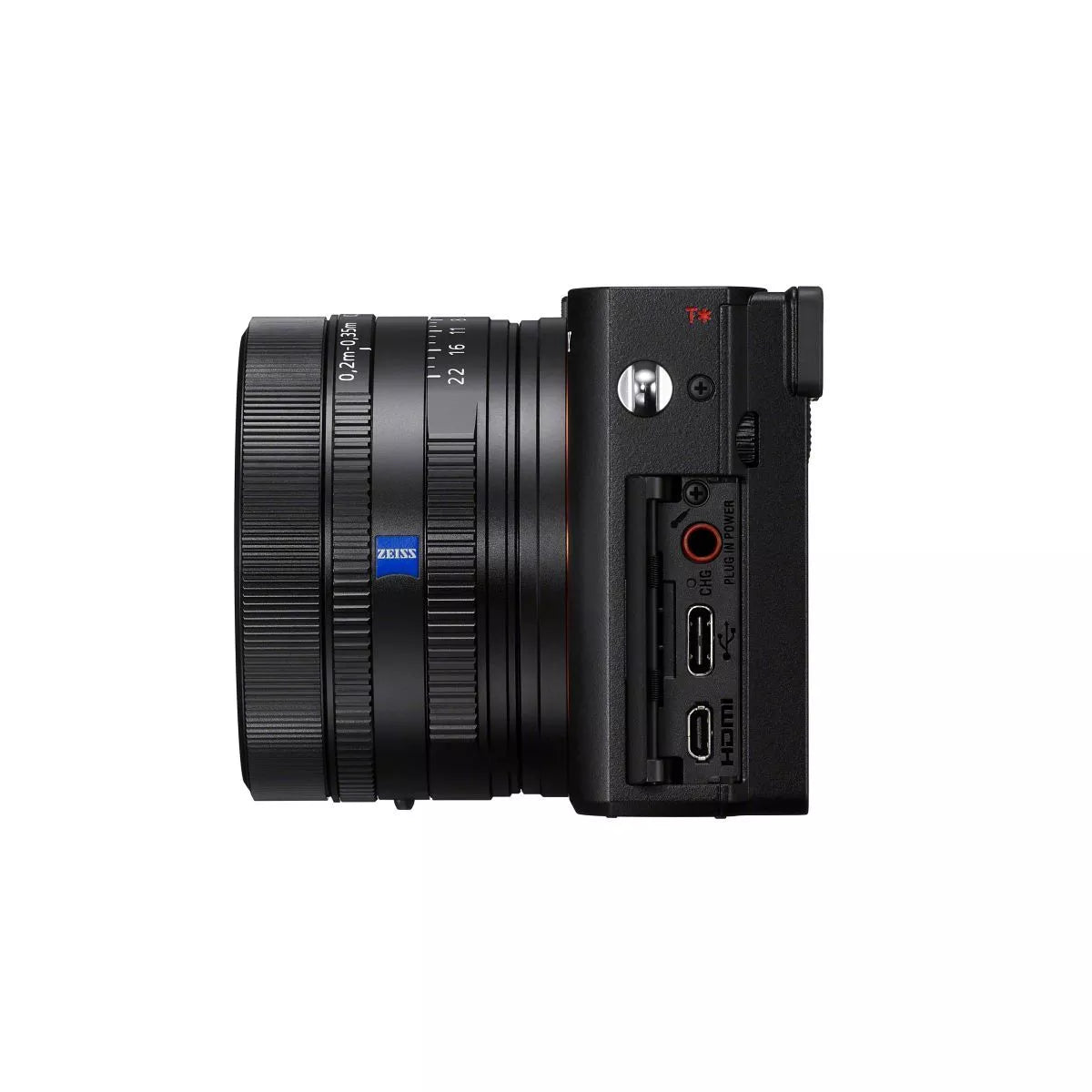 Sony Cyber-shot DSC-RX1R III