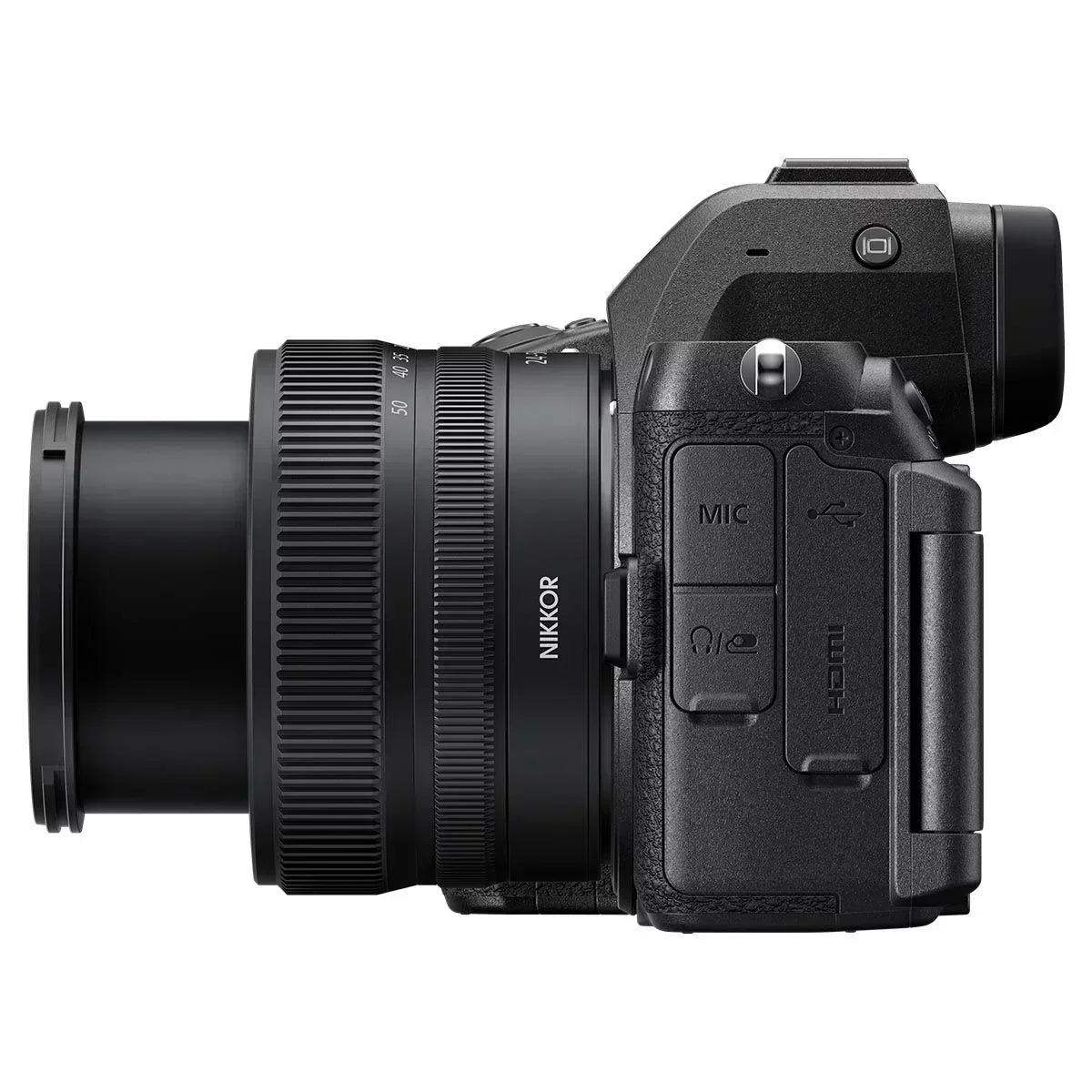Nikon Z5 II + Z 24–50 mm f/4–6,3