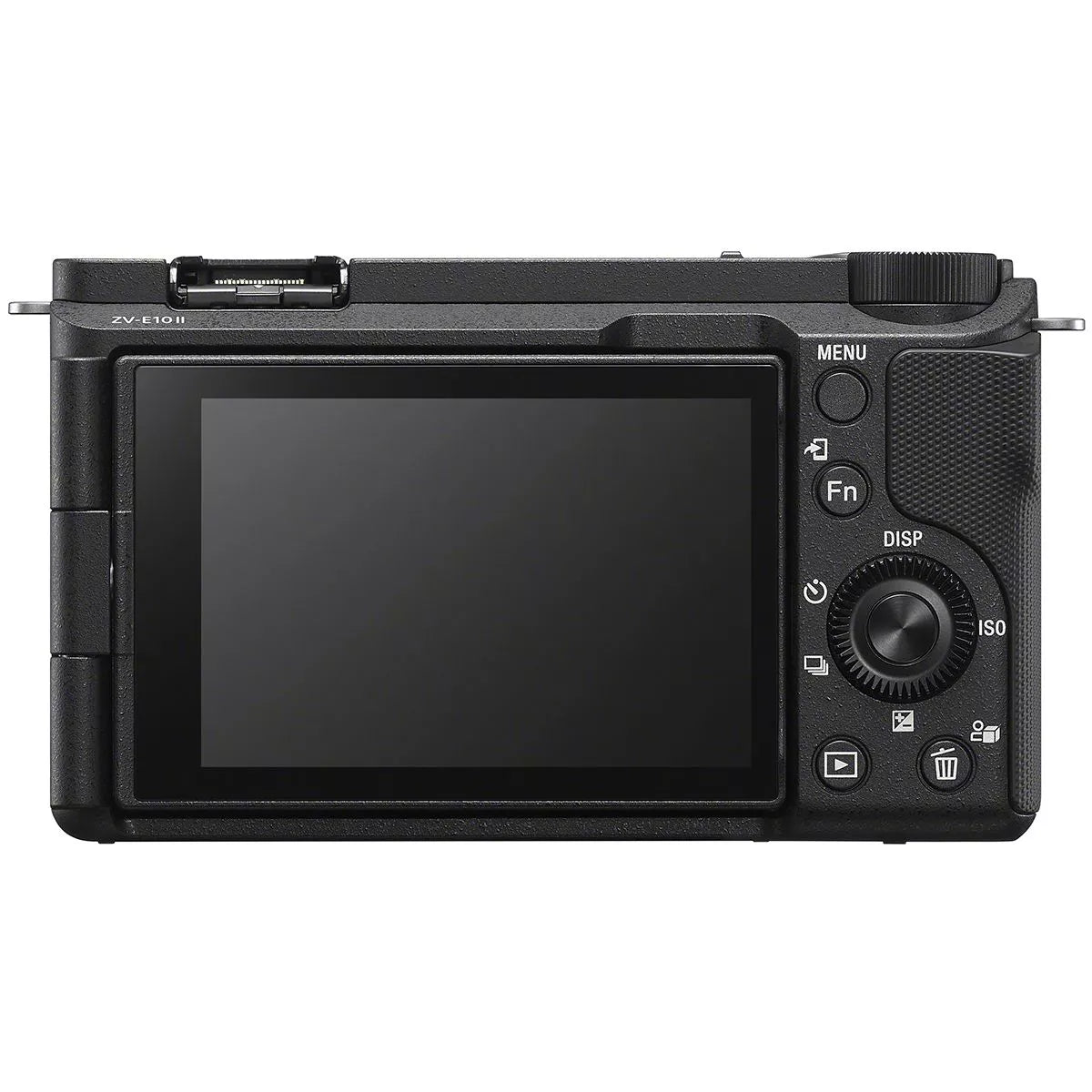Sony Alpha ZV-E10 II + 16–50 mm f/3,5–5,6 PZ OSS II