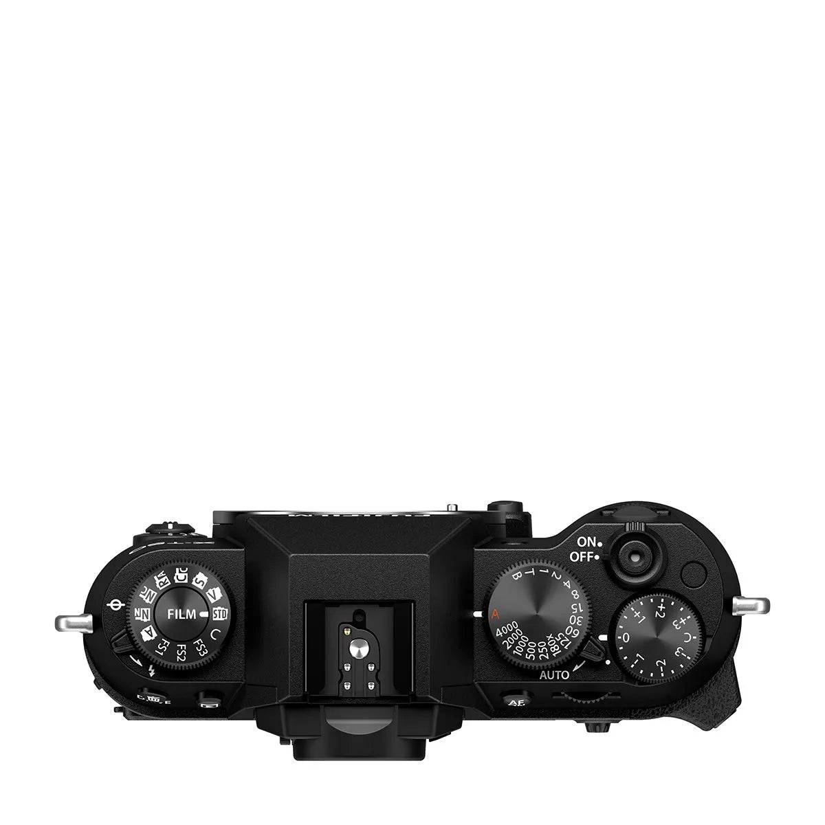 Fujifilm X-T50 (negro) Cuerpo