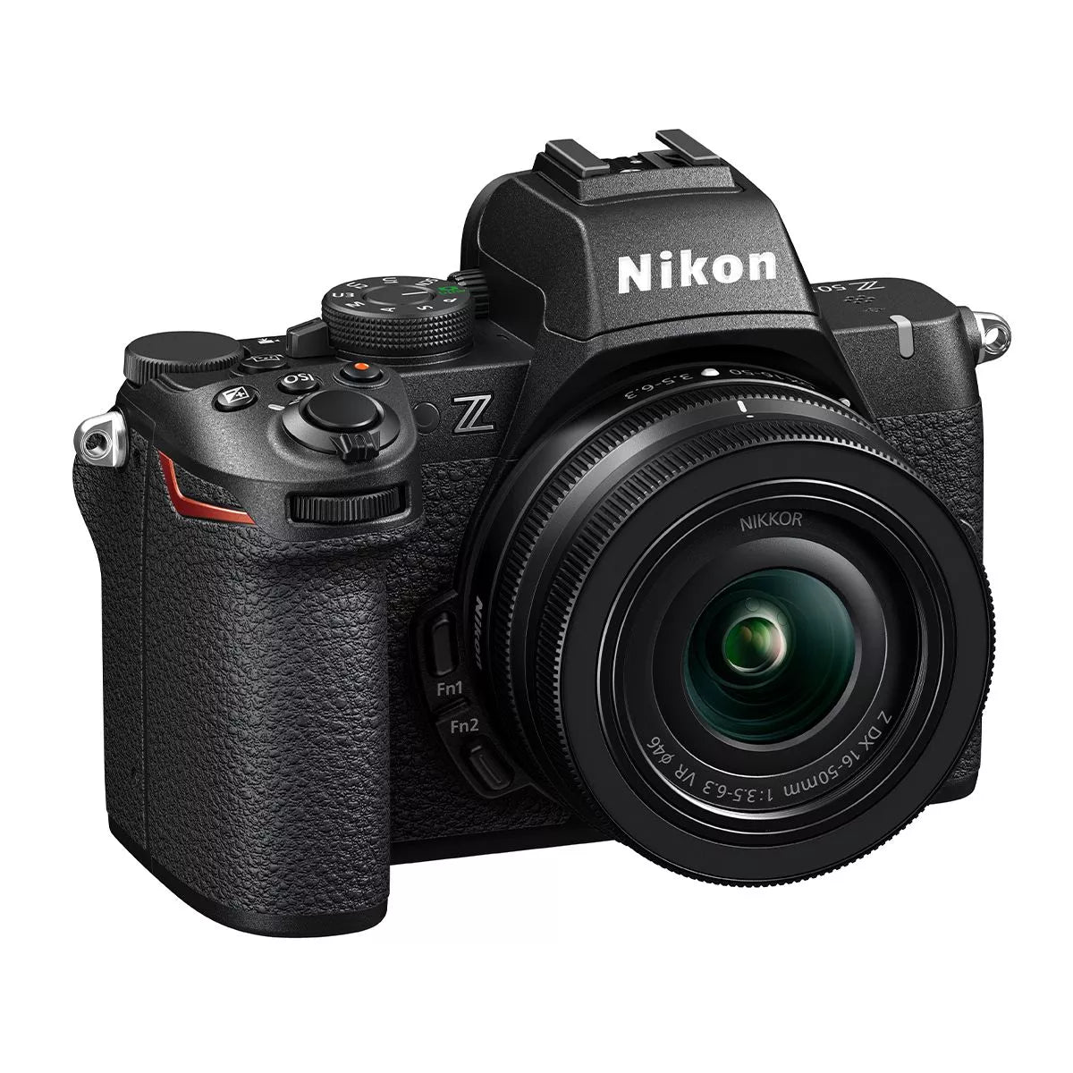 Nikon Z50 II + 16-50 mm + 50-250 mm VR