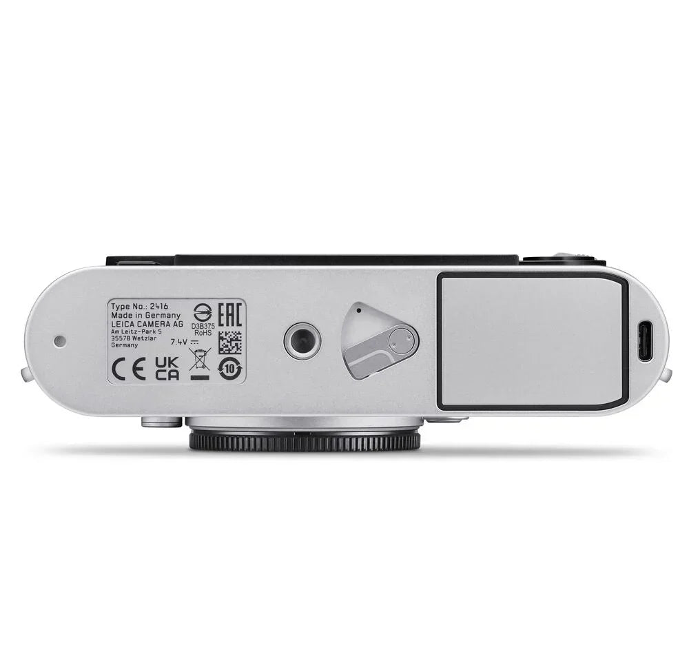 Leica M11-P (Plata)