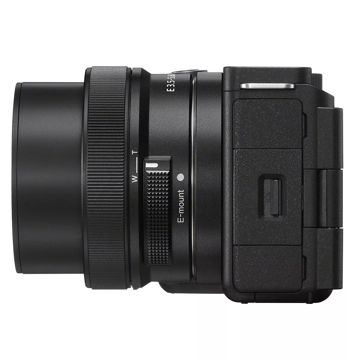 Sony Alpha ZV-E10 II + 16–50 mm f/3,5–5,6 PZ OSS II
