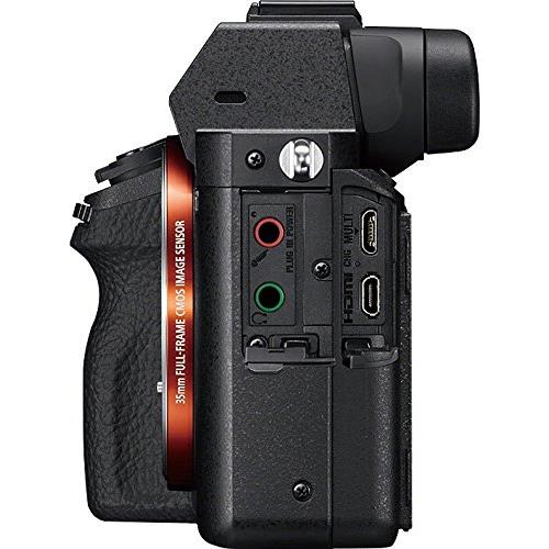Sony Alpha 7 II Cuerpo Negro
