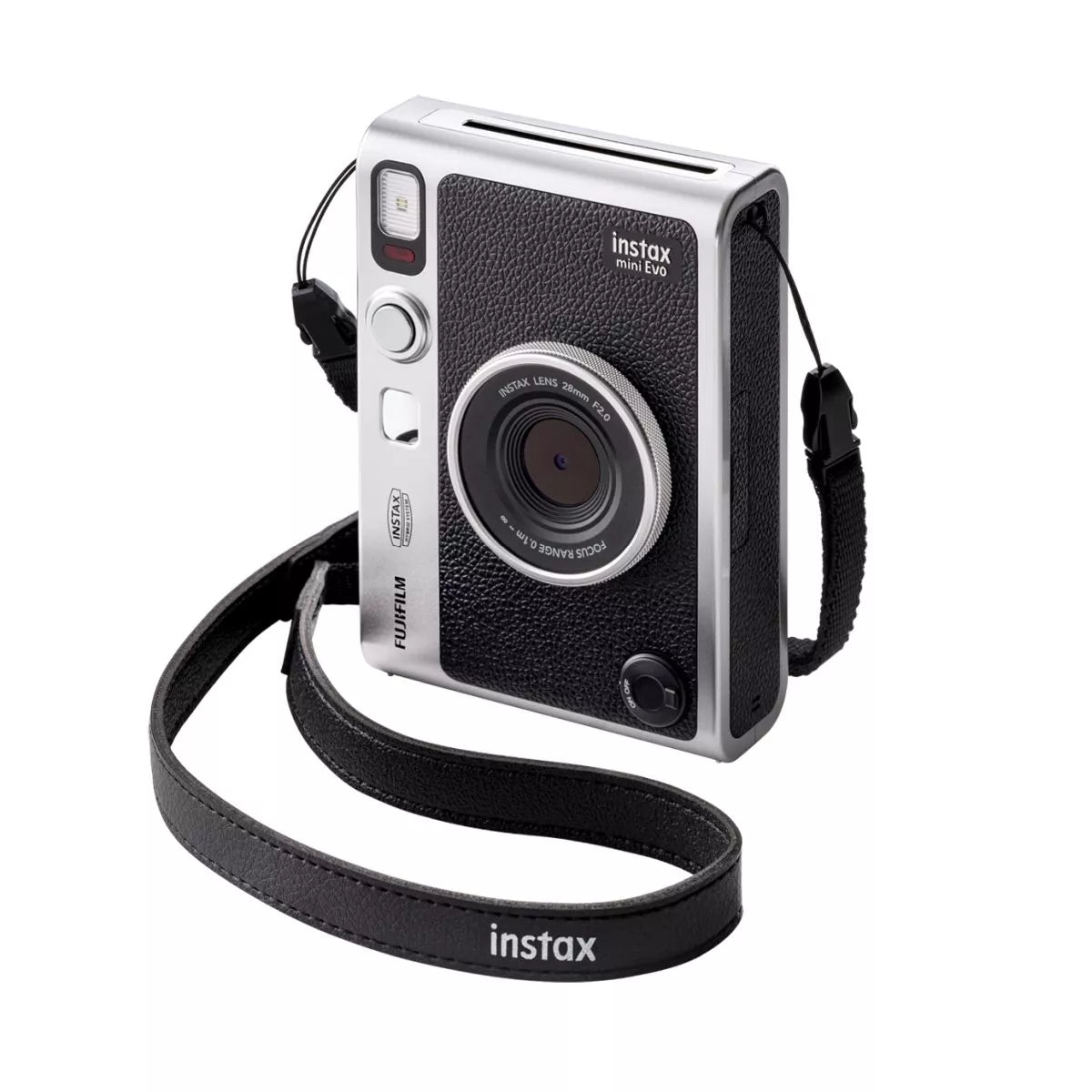 Fujifilm instax mini Evo USB-C Negro