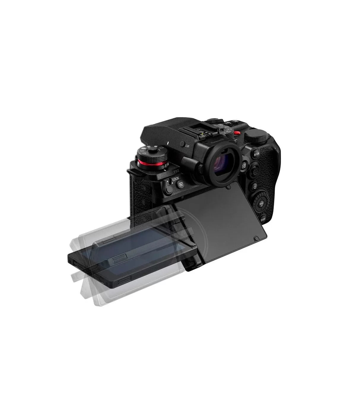 Panasonic Lumix DC-S1 II Cuerpo