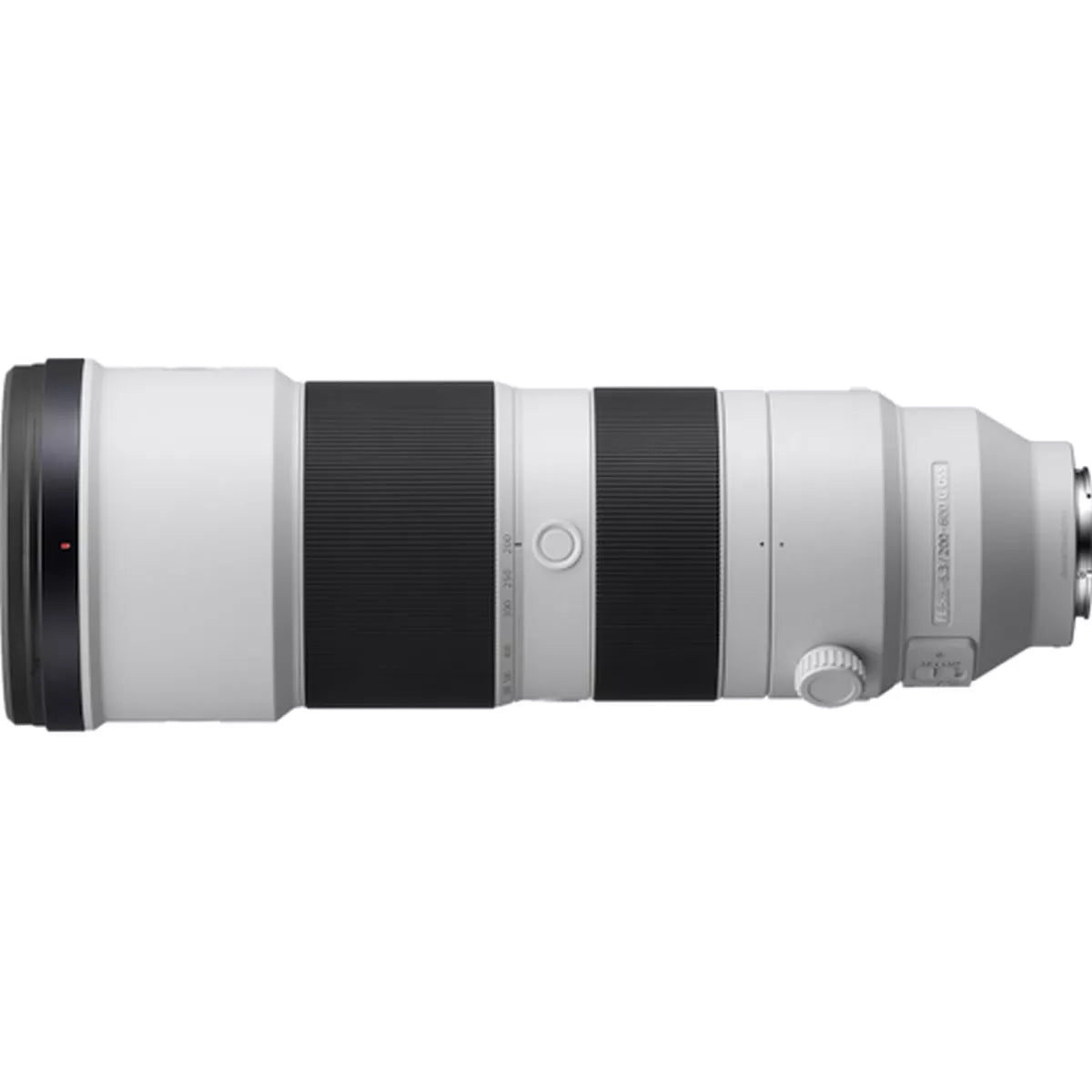 Sony FE 200-600 mm f/5,6-6,3 OSS G