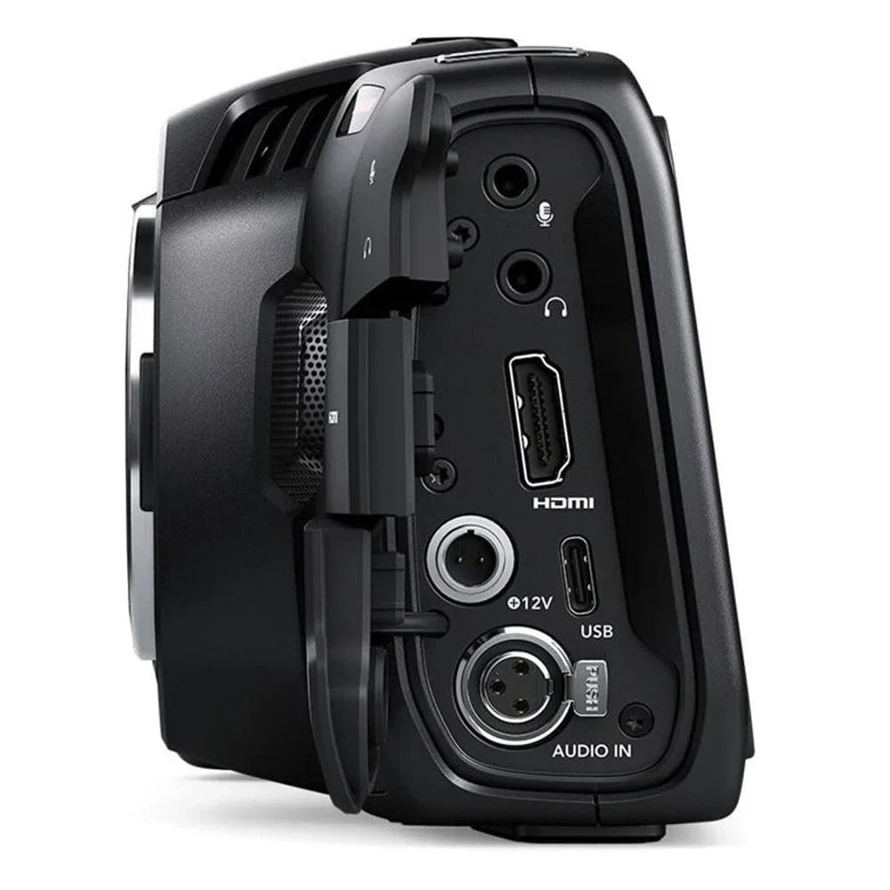 Cámara Blackmagic Pocket Cinema 4K