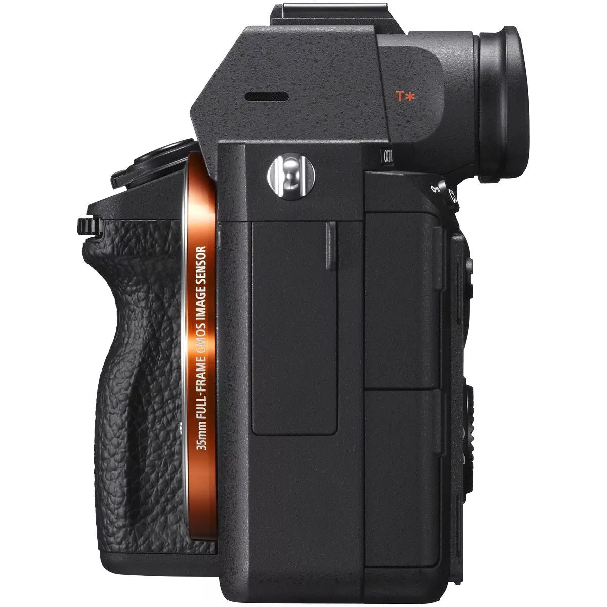Sony Alpha 7 III (negra) + 24-105 mm f/4 G OSS FE