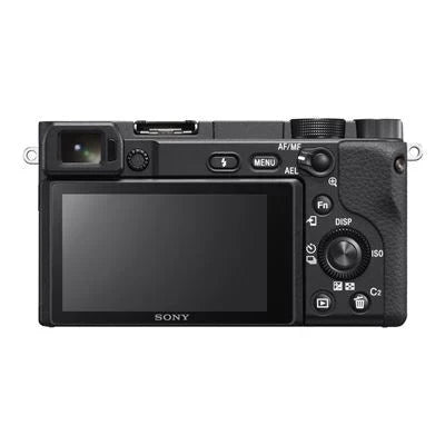 Sony Alpha 6400 (negro) Cuerpo