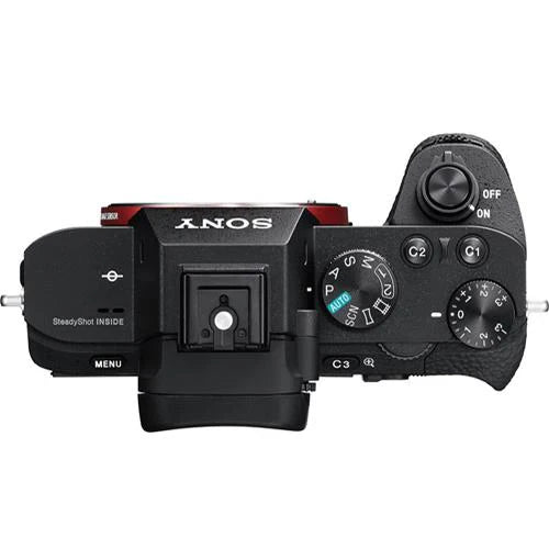 Sony Alpha 7 II Cuerpo Negro