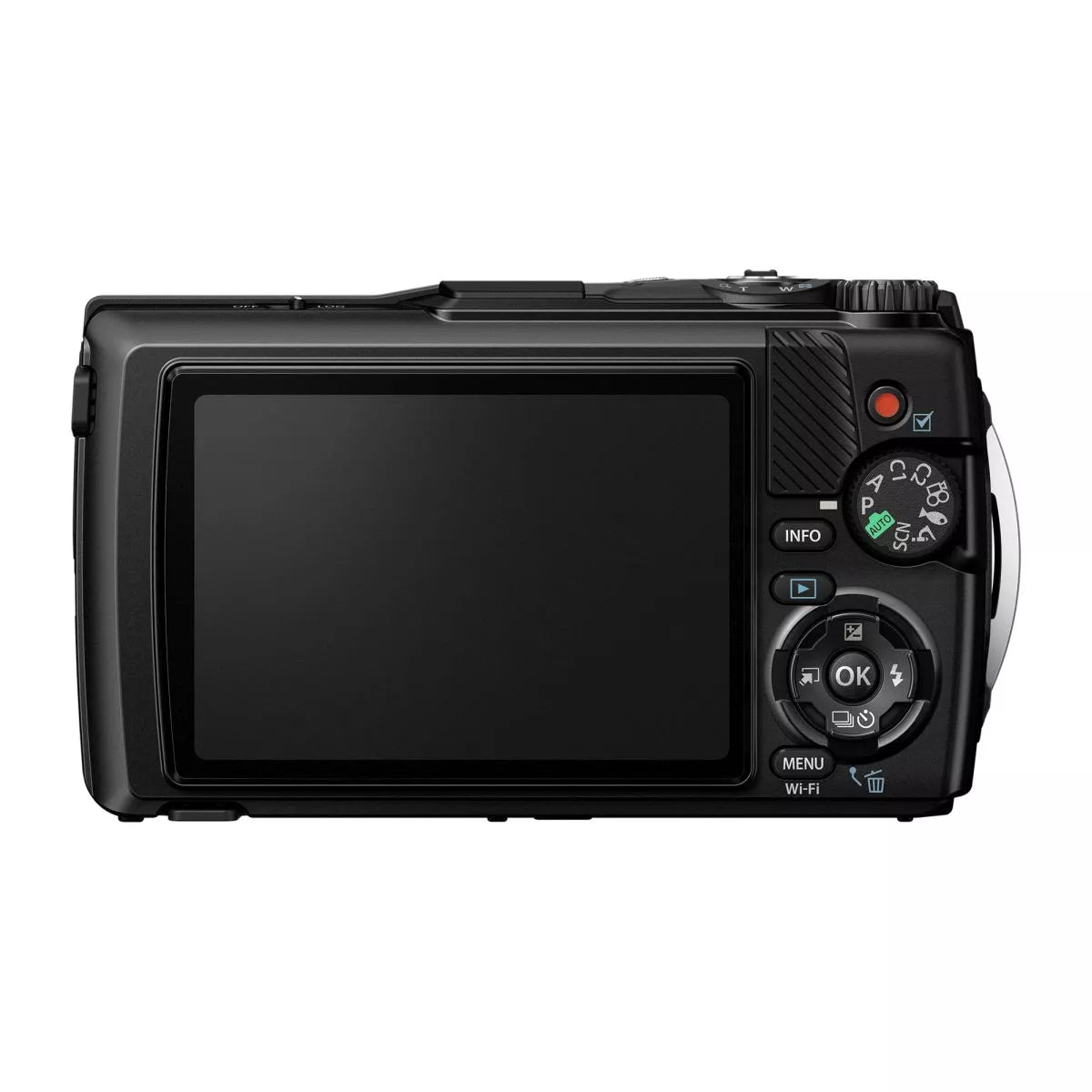 Sistema OM Tough TG-7 (negro)