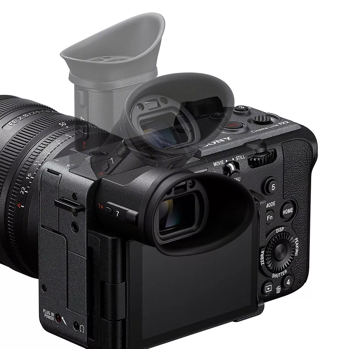 Cine Sony ILME-FX2