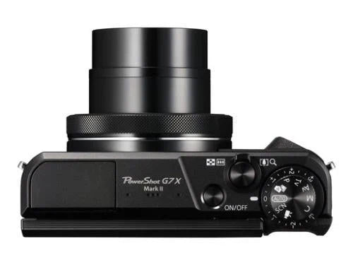 Canon PowerShot G7 X Mark II