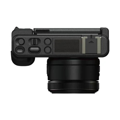 Yashica City 200 negra