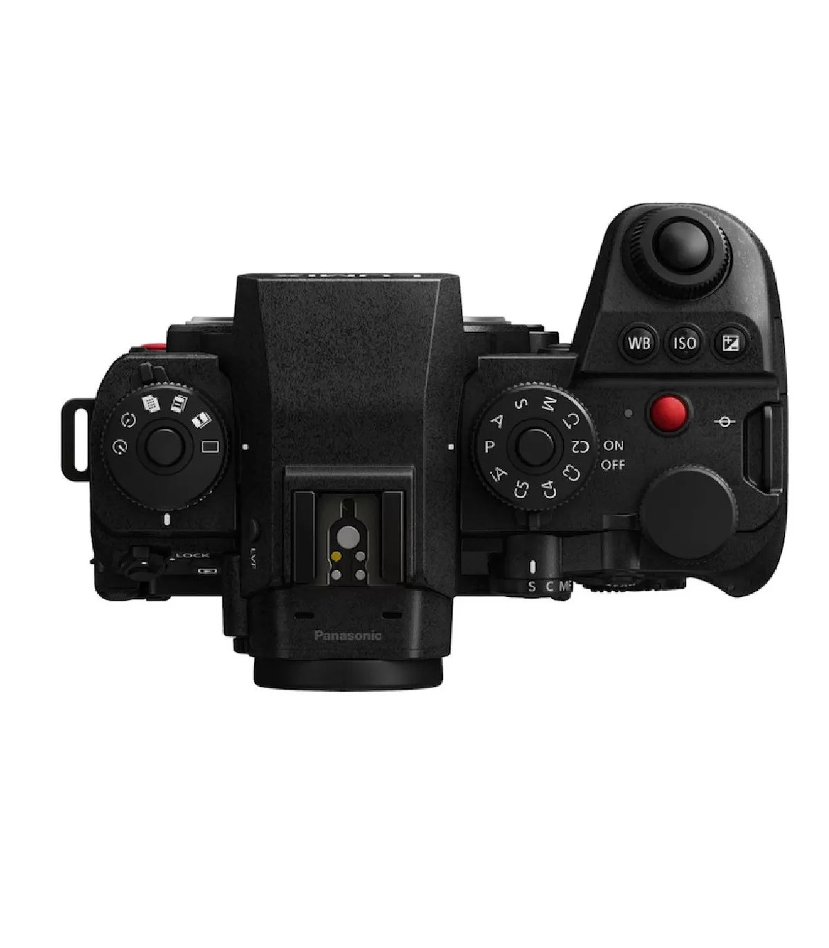 Panasonic Lumix DC-S1 II Cuerpo