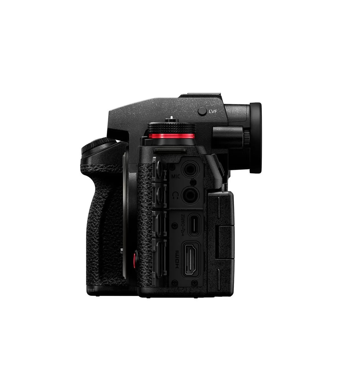 Panasonic Lumix DC-S1 II Cuerpo