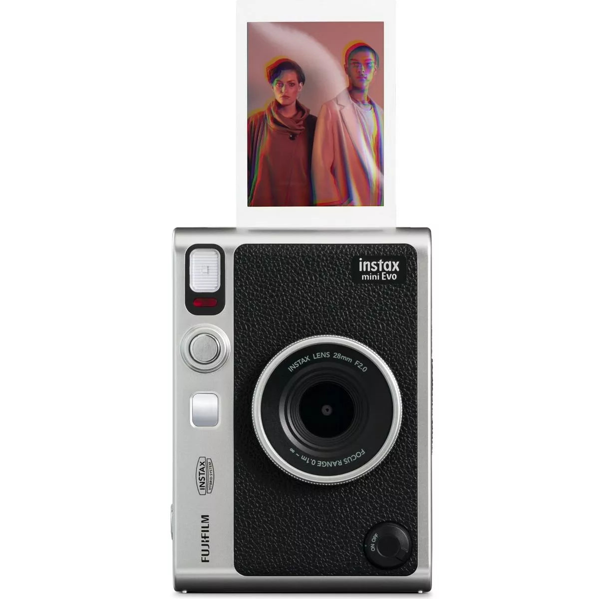Fujifilm instax mini Evo USB-C Negro