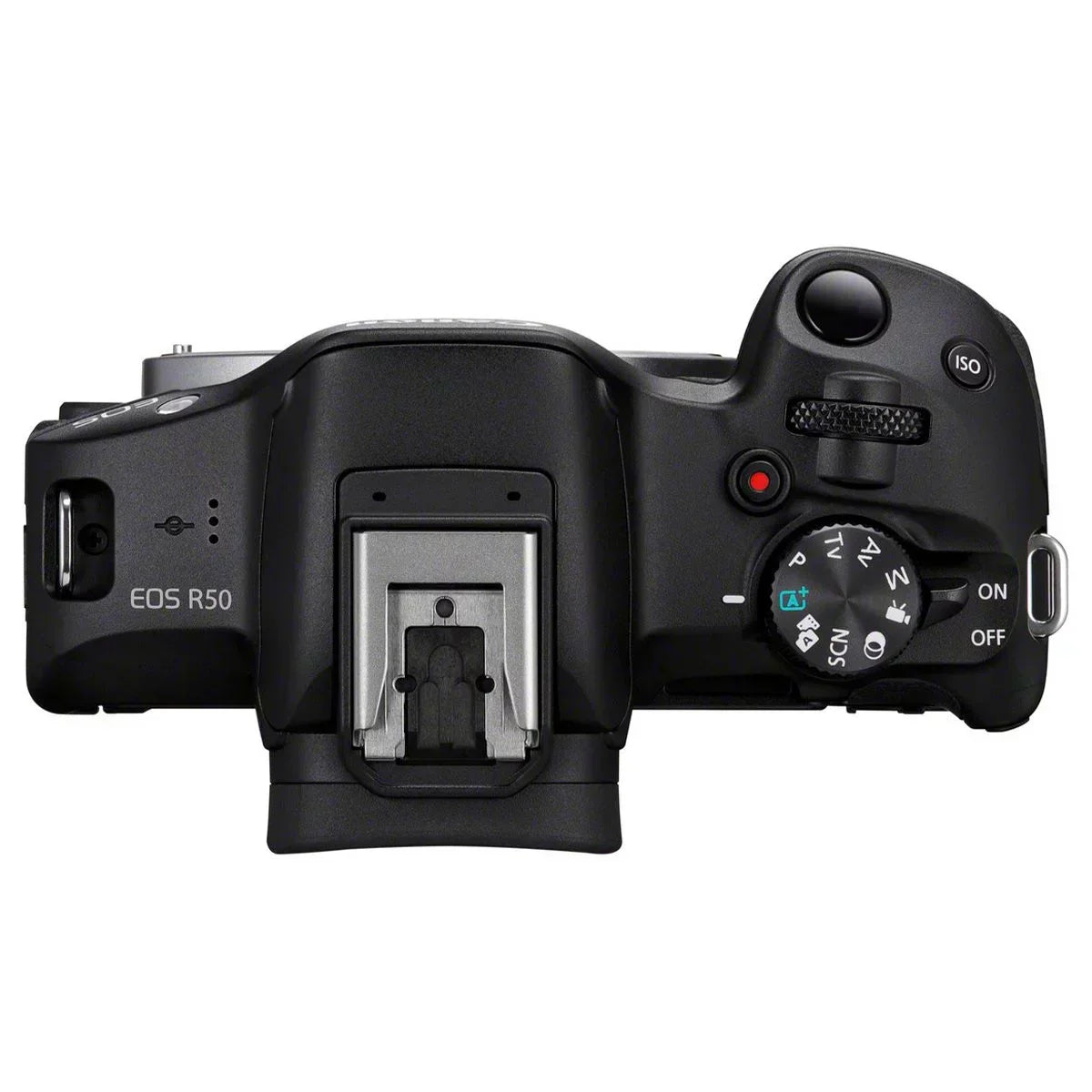 Canon EOS R50 Cuerpo Negro