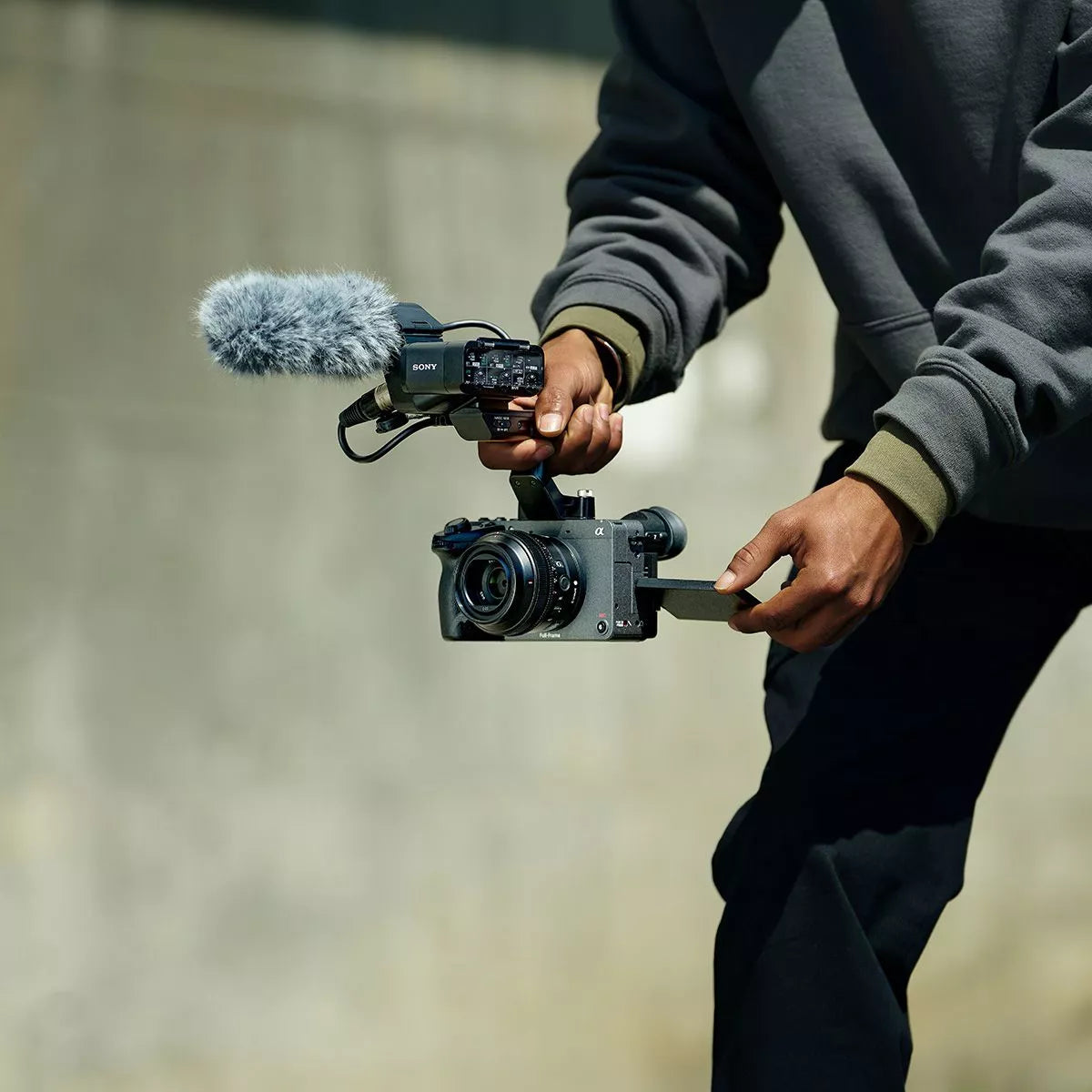 Cine Sony ILME-FX2