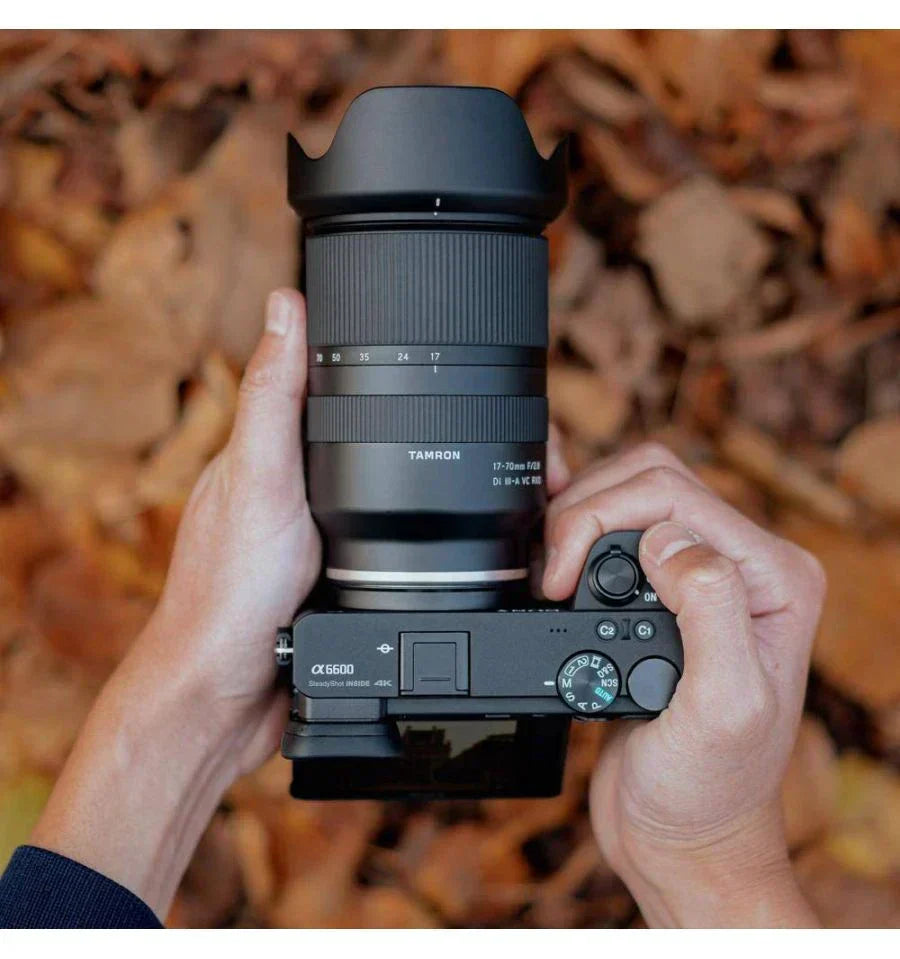Tamron 17-70 mm f/2,8 Di III-A VC RXD para Sony E