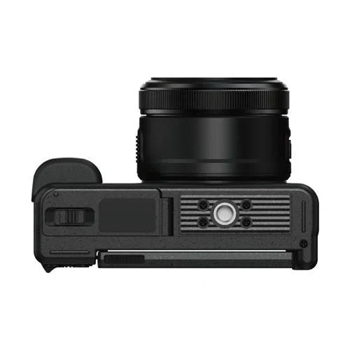 Yashica City 200 negra