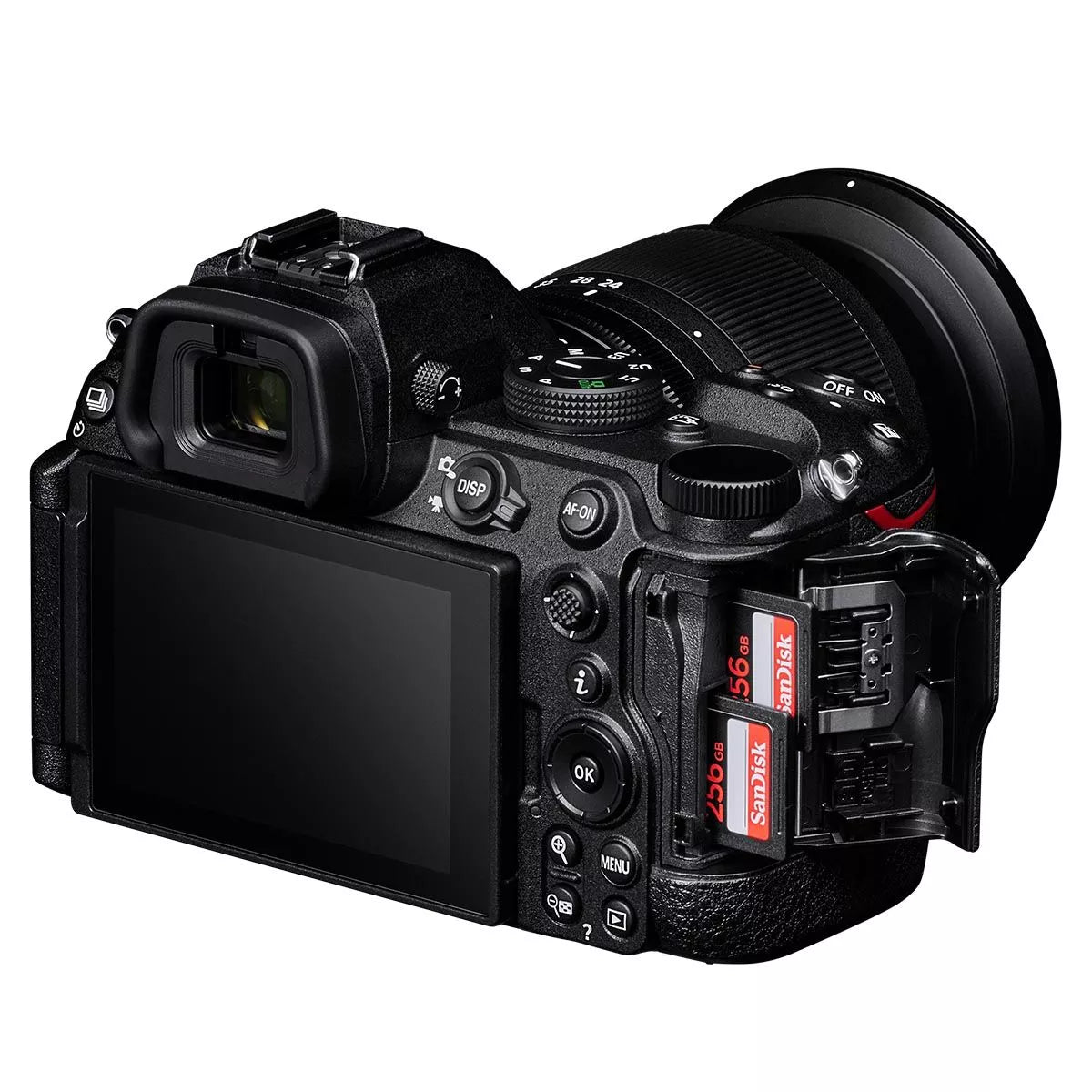 Nikon Z5 II Cuerpo