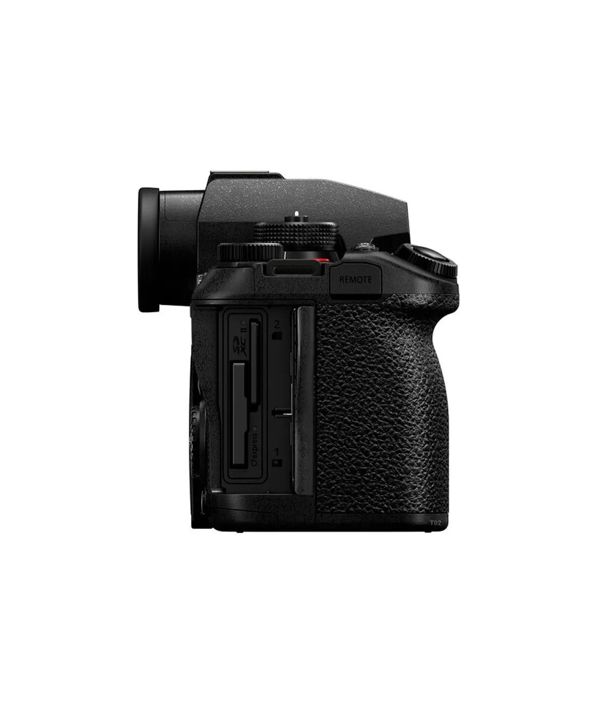 Panasonic Lumix DC-S1 II Cuerpo