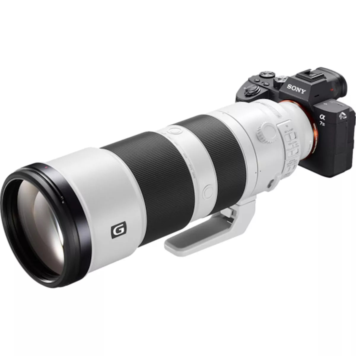 Sony FE 200-600 mm f/5,6-6,3 OSS G