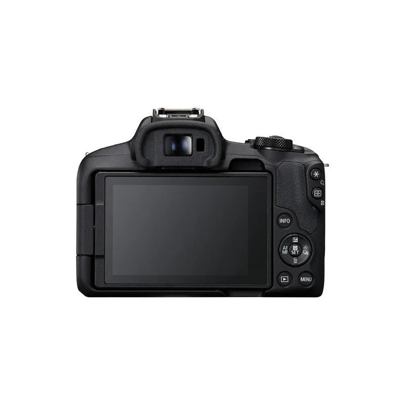 Canon EOS R50 + 18-45 mm 4,5-6,3 IS STM Negro