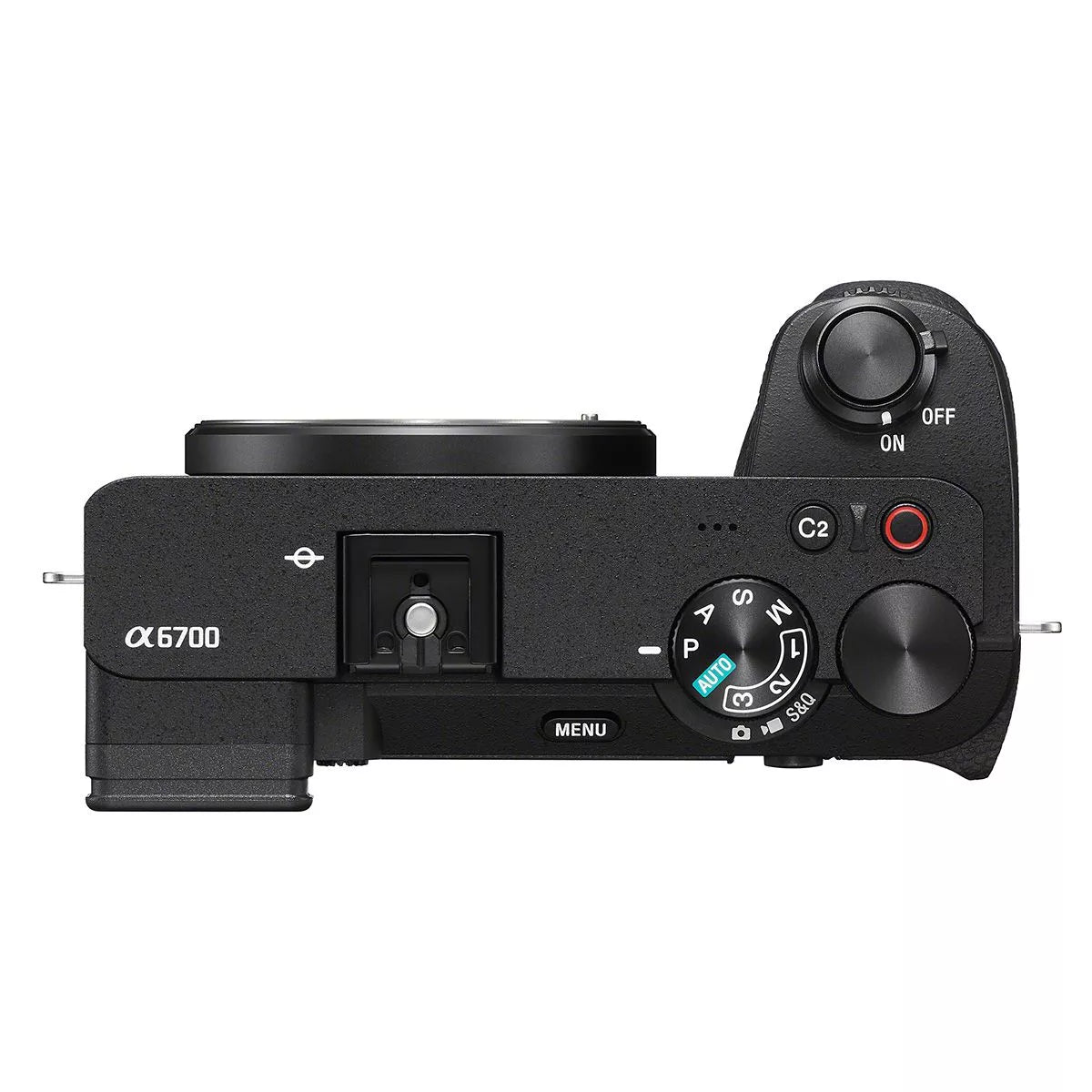 Sony Alpha ILCE-6700 Cuerpo